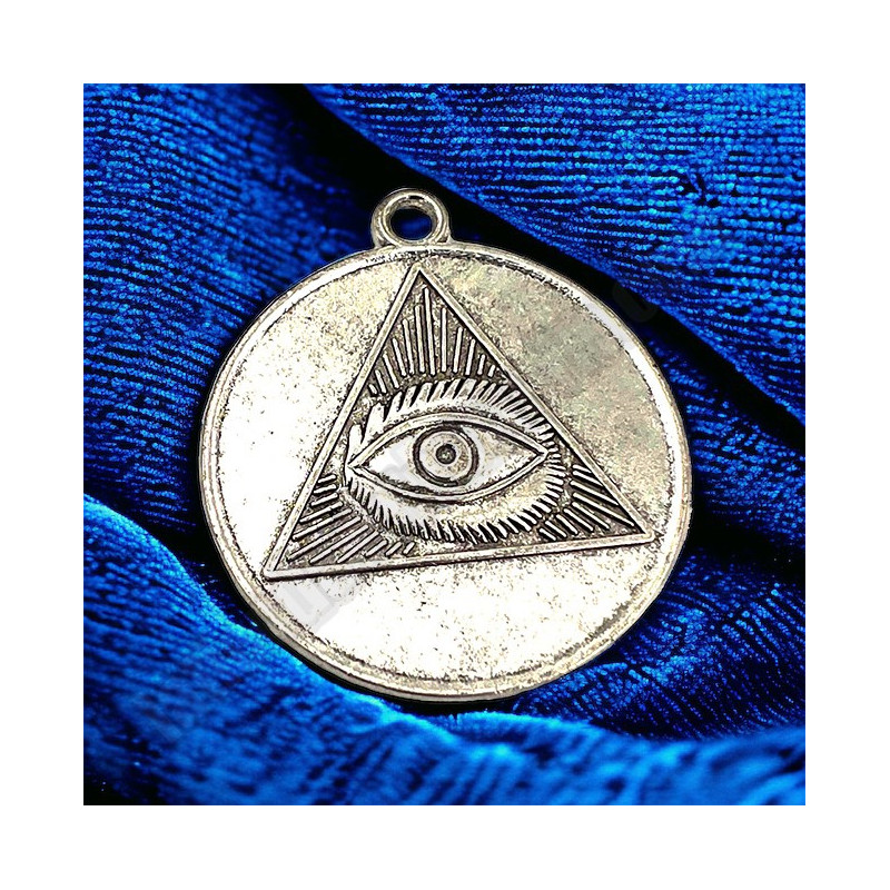 Ojo de la Providencia con tetragramatón