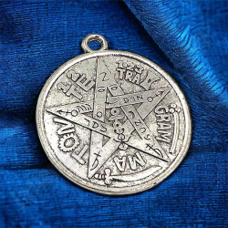 Ojo de la Providencia con tetragramatón