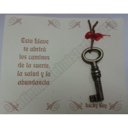 Llave de la Suerte