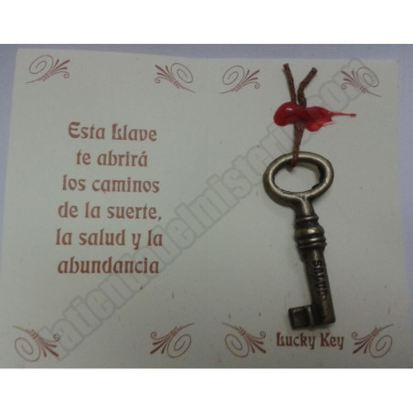 Llave de la Suerte