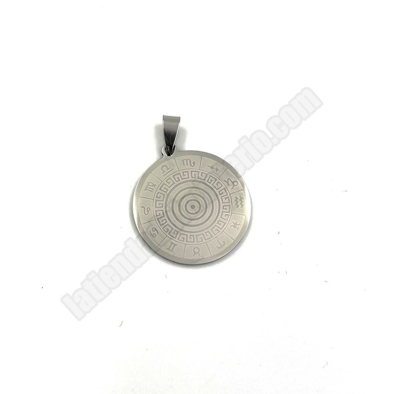 Medalla Zodiacal