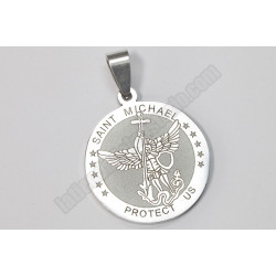 Arcángel San Miguel protégeme