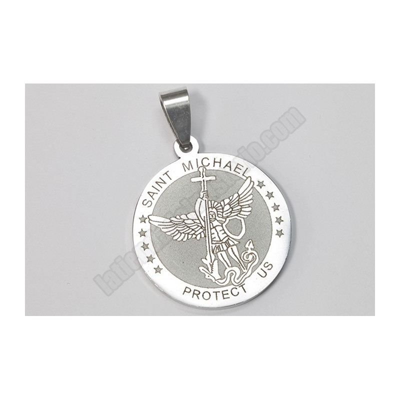 Arcángel San Miguel protégeme