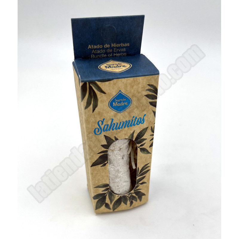 Sahumito Abundancia Sagrada Madre