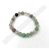 Pulsera de fluorita