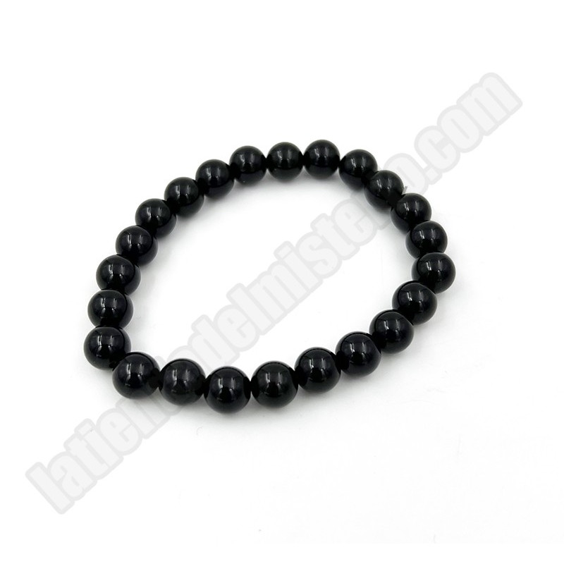 Púlsera onix 8 mm