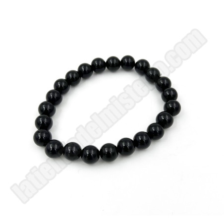 Púlsera onix 8 mm