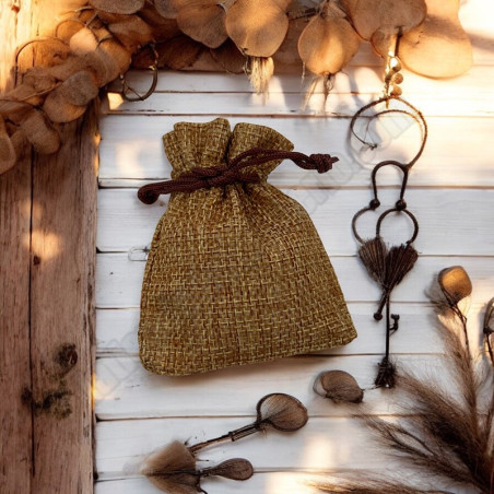 Saquito de Conjuro Abrecaminos