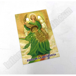 Estampa Ángel de la Abundancia