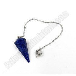 Péndulo de Lapislázuli