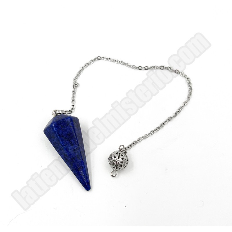 Péndulo de Lapislázuli