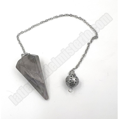 Péndulo de Amatista