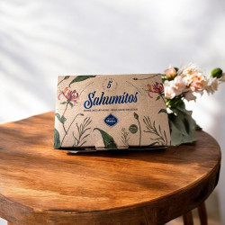 Sahumito de Caléndula y Manzanilla