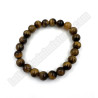Pulsera ojo de tigre 8 mm