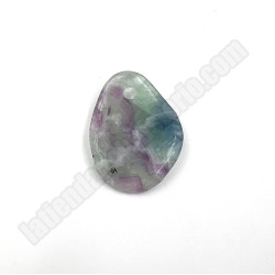 Colgante de fluorita