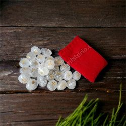 Runas de Cristal de roca