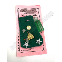 Buda Costalito de la suerte