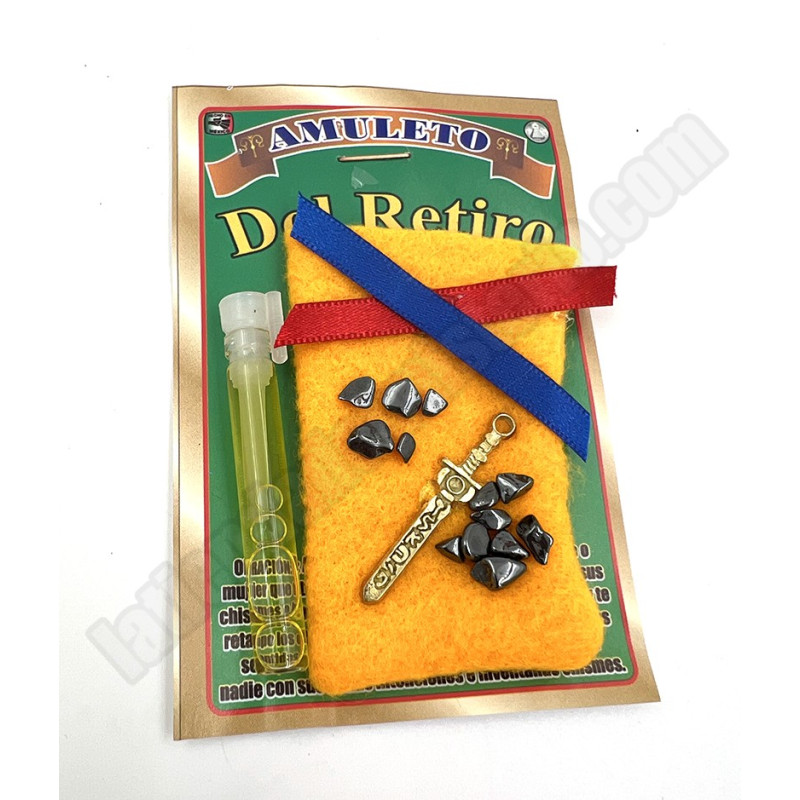 Costalito del Retiro Legítimo