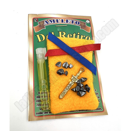 Costalito del Retiro Legítimo