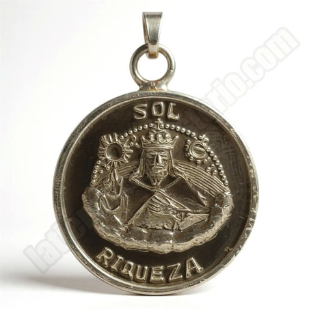 Rey Salomon y Venus. Medalla