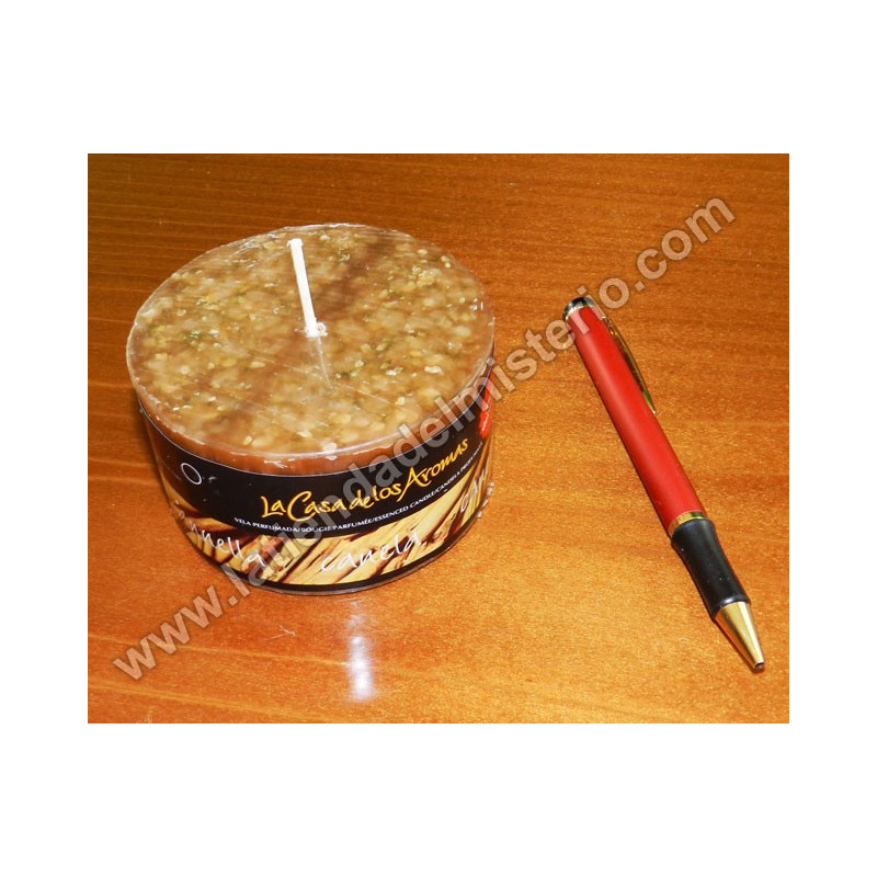Velón Aromático Canela