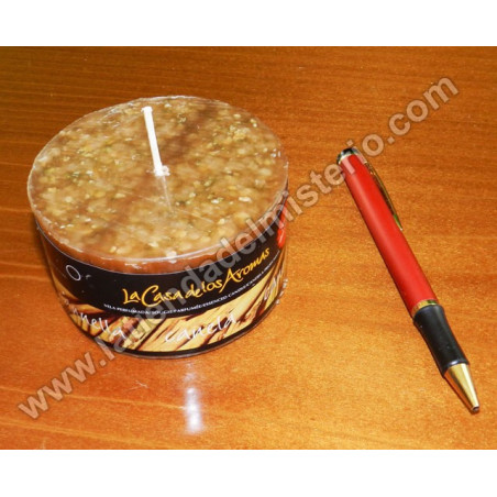 Velón Aromático Canela