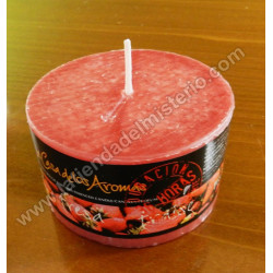 Velón Aromático Fresa