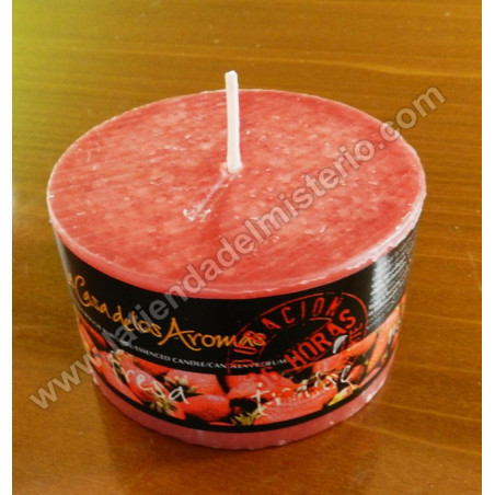Velón Aromático Fresa