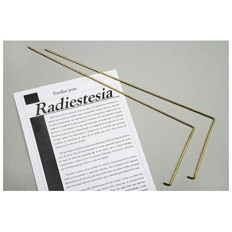 Varillas para Radiestesia