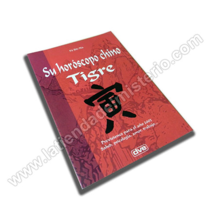 Su horóscopo chino: Tigre