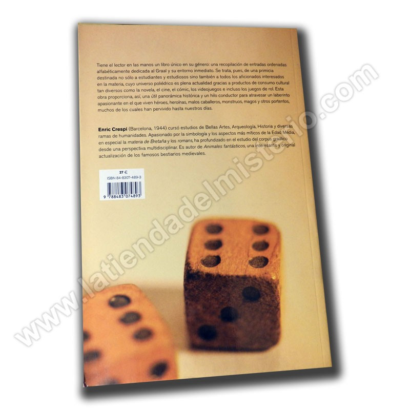 Personajes y temas del Graal