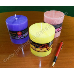 Velón Aromático Rosa