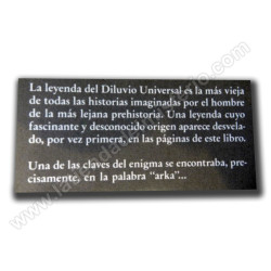 El "Arka" de Noé
